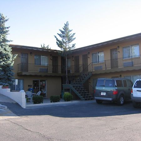 Heritage House Motel Prescott Dış mekan fotoğraf