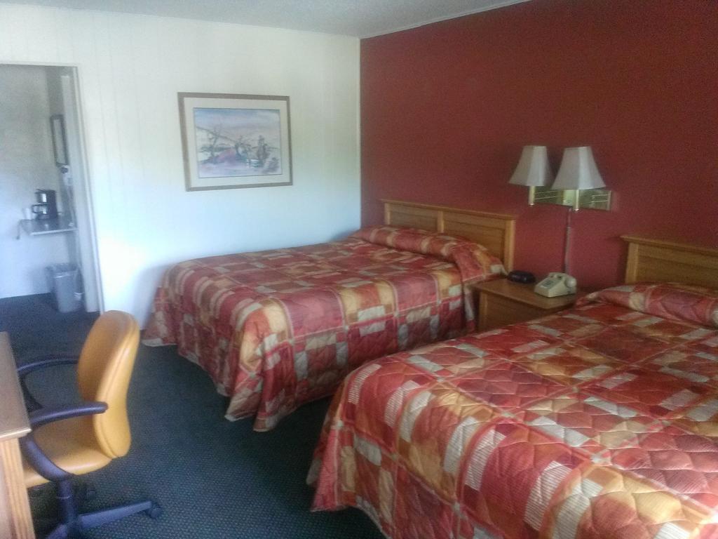 Heritage House Motel Prescott Dış mekan fotoğraf