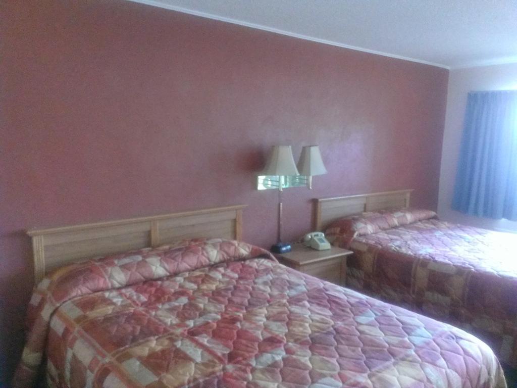 Heritage House Motel Prescott Dış mekan fotoğraf