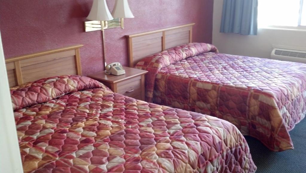 Heritage House Motel Prescott Oda fotoğraf