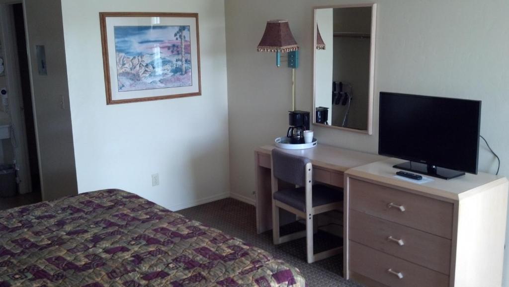 Heritage House Motel Prescott Oda fotoğraf