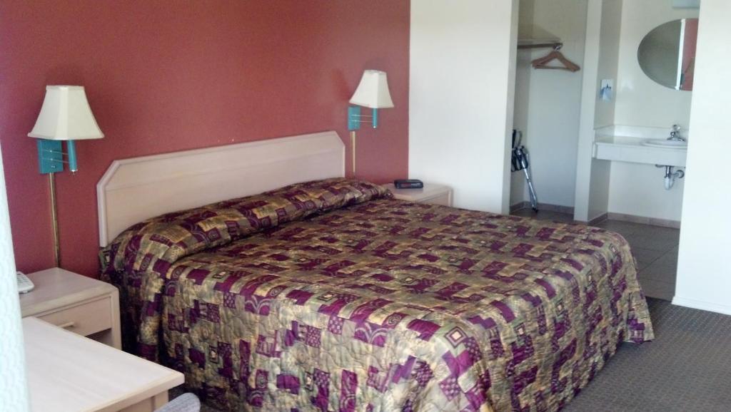 Heritage House Motel Prescott Oda fotoğraf