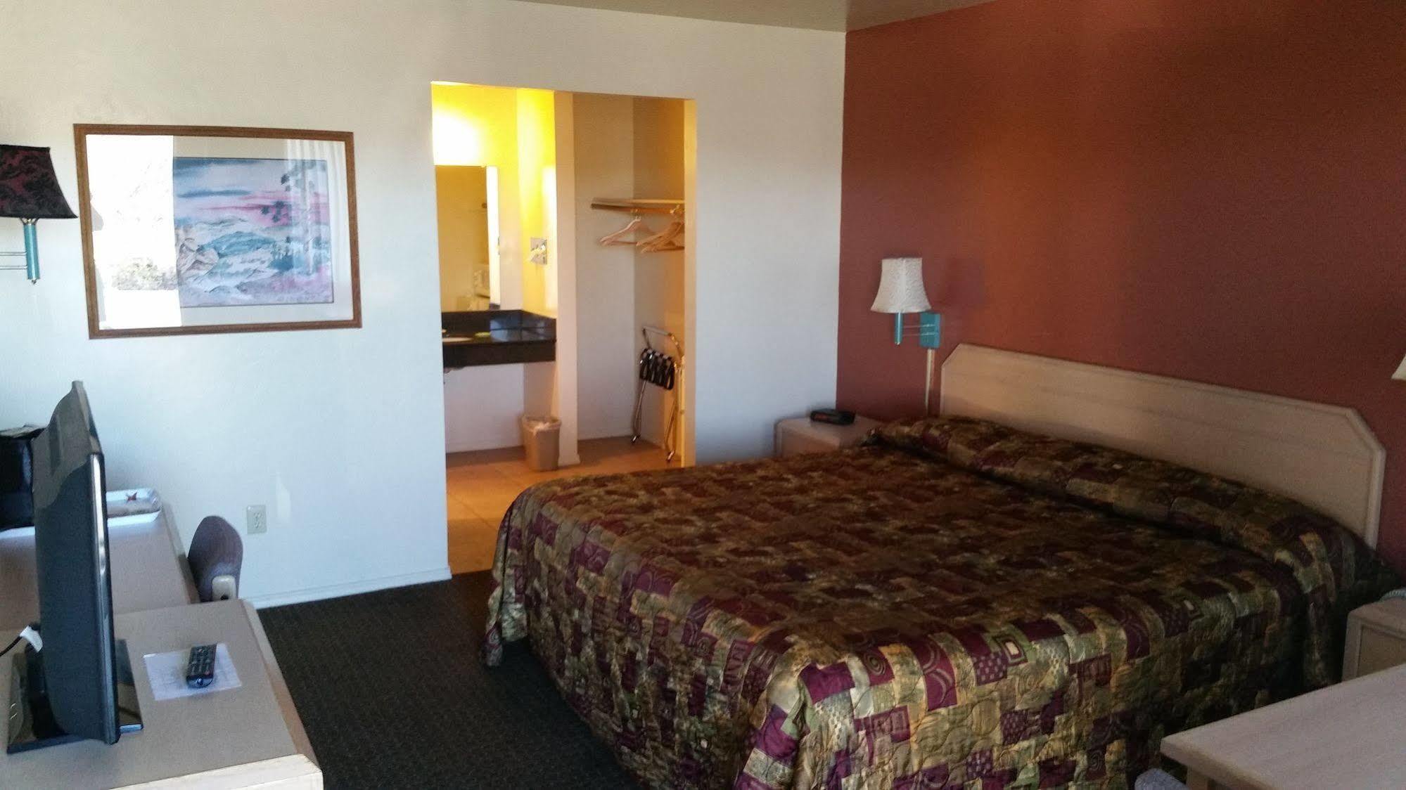 Heritage House Motel Prescott Dış mekan fotoğraf