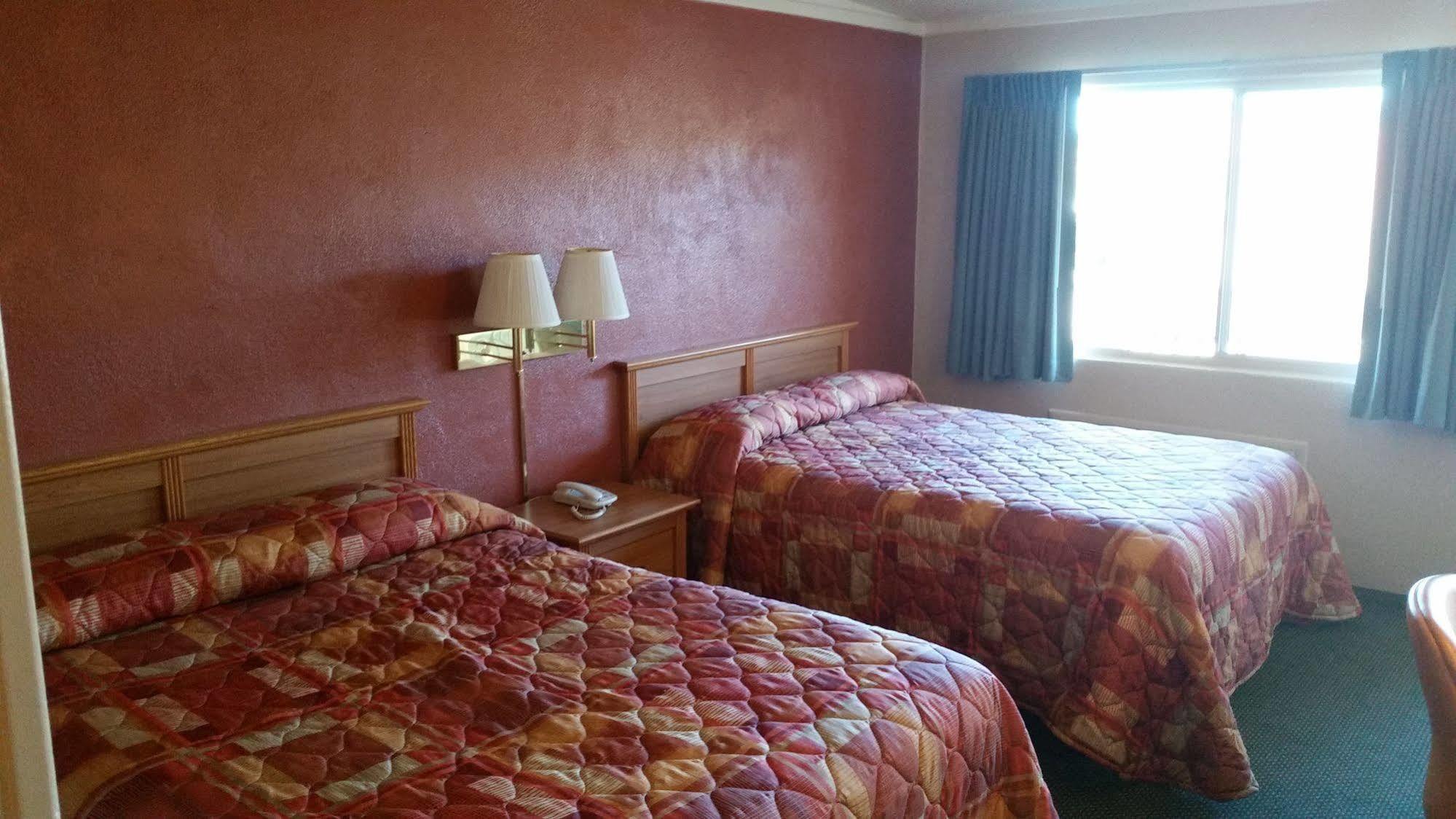 Heritage House Motel Prescott Dış mekan fotoğraf