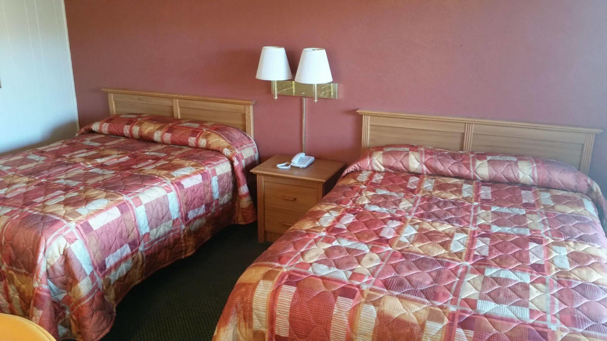 Heritage House Motel Prescott Dış mekan fotoğraf